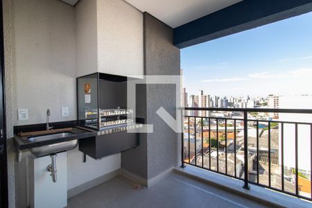 Sacada de apartamento à venda com 2 quartos, 69m² em Jardim Guanabara, Campinas