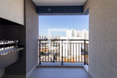 Sacada de apartamento à venda com 2 quartos, 69m² em Jardim Guanabara, Campinas