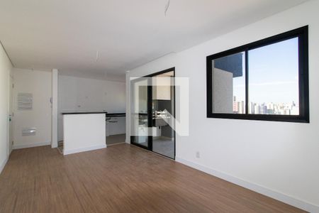 Sala de apartamento à venda com 2 quartos, 69m² em Jardim Guanabara, Campinas