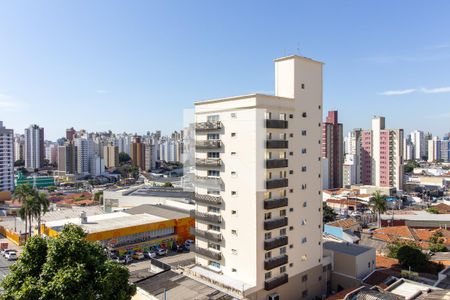 Sacada de apartamento à venda com 2 quartos, 69m² em Jardim Guanabara, Campinas