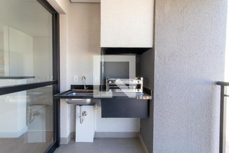 Sacada de apartamento à venda com 2 quartos, 69m² em Jardim Guanabara, Campinas