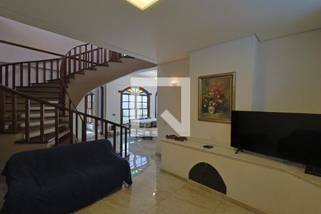 Sala 2 de casa à venda com 5 quartos, 335m² em Santa Rosa, Belo Horizonte