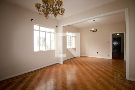 Sala de apartamento para alugar com 2 quartos, 150m² em Cerqueira César, São Paulo