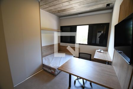 Studio de kitnet/studio para alugar com 1 quarto, 17m² em Cidade Universitária, Campinas