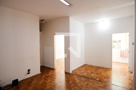 Sala de apartamento à venda com 2 quartos, 77m² em Centro, Belo Horizonte