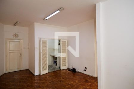 Sala de apartamento à venda com 2 quartos, 77m² em Centro, Belo Horizonte