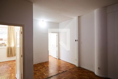 Sala de apartamento à venda com 2 quartos, 77m² em Centro, Belo Horizonte