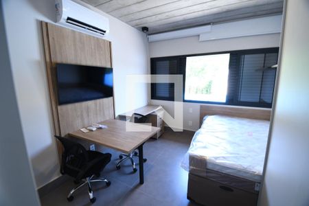 Quarto de kitnet/studio para alugar com 1 quarto, 17m² em Cidade Universitária, Campinas