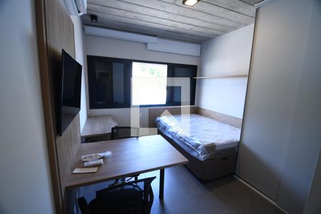 Quarto de kitnet/studio para alugar com 1 quarto, 17m² em Cidade Universitária, Campinas