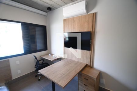 Quarto  de kitnet/studio para alugar com 1 quarto, 17m² em Cidade Universitária, Campinas