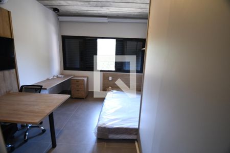 Studio de kitnet/studio para alugar com 1 quarto, 17m² em Cidade Universitária, Campinas