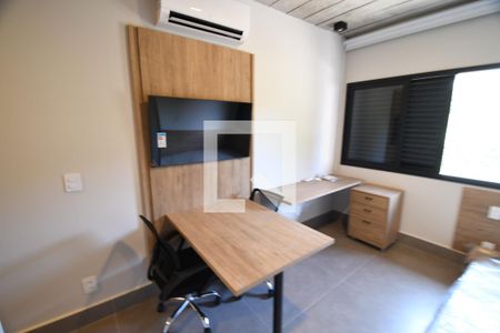 Studio de kitnet/studio para alugar com 1 quarto, 17m² em Cidade Universitária, Campinas