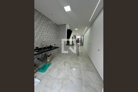 Casa à venda com 3 quartos, 110m² em Vila Santa Isabel, São Paulo