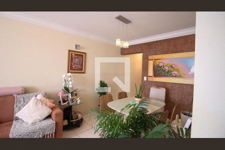 Sala de apartamento à venda com 3 quartos, 82m² em Vila Ema, São Paulo