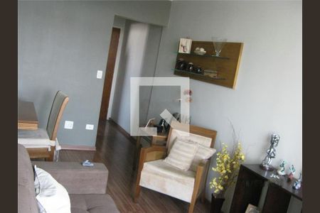 Apartamento à venda com 3 quartos, 77m² em Tatuapé, São Paulo