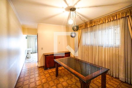 Sala de jantar de casa à venda com 2 quartos, 238m² em Vila Mafra, São Paulo