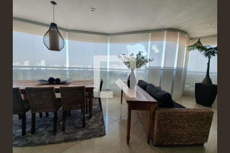 Apartamento à venda com 3 quartos, 202m² em Jardim Analia Franco, São Paulo