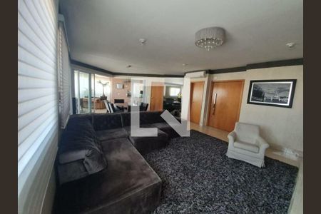 Apartamento à venda com 3 quartos, 202m² em Jardim Analia Franco, São Paulo