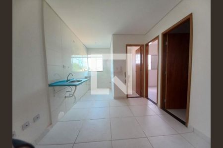 Apartamento à venda com 2 quartos, 40m² em Vila Santa Isabel, São Paulo