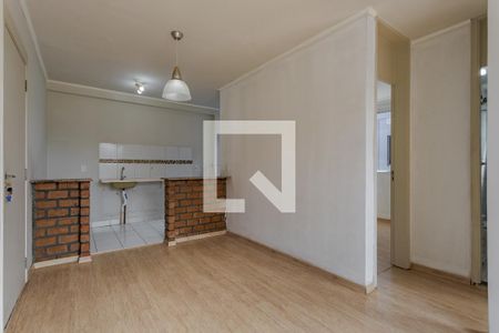 Sala de apartamento para alugar com 2 quartos, 43m² em Morro Santana, Porto Alegre