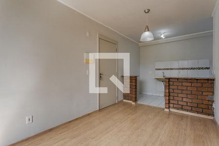 Sala de apartamento para alugar com 2 quartos, 43m² em Morro Santana, Porto Alegre