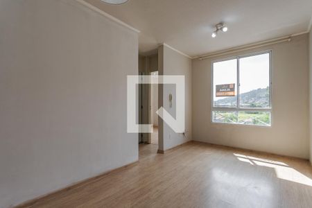 Sala de apartamento para alugar com 2 quartos, 43m² em Morro Santana, Porto Alegre