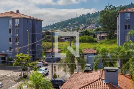 Quarto 2 de apartamento para alugar com 2 quartos, 43m² em Morro Santana, Porto Alegre