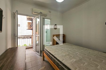 Suíte  de apartamento para alugar com 2 quartos, 69m² em Loteamento Joao Batista Juliao, Guarujá