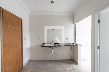 Sala/Cozinha de apartamento à venda com 2 quartos, 30m² em Vila Leopoldina, São Paulo