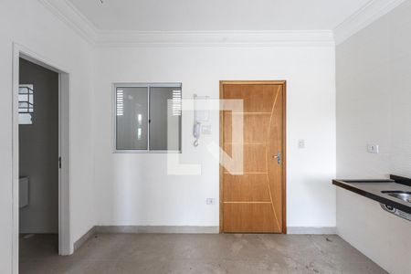 Sala/Cozinha de apartamento à venda com 2 quartos, 30m² em Vila Leopoldina, São Paulo