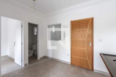 Sala/Cozinha de apartamento à venda com 2 quartos, 30m² em Vila Leopoldina, São Paulo