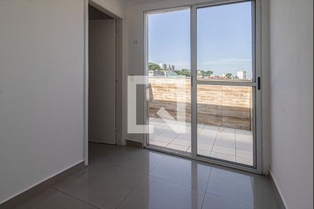 Suíte de apartamento para alugar com 3 quartos, 83m² em Vila Água Funda, São Paulo