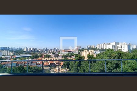 Vista de apartamento para alugar com 2 quartos, 68m² em Parque Assuncao, Taboão da Serra