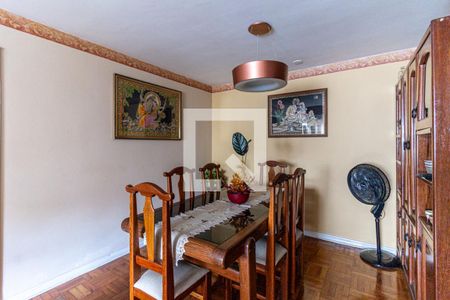 Sala de apartamento à venda com 4 quartos, 170m² em Higienópolis, São Paulo