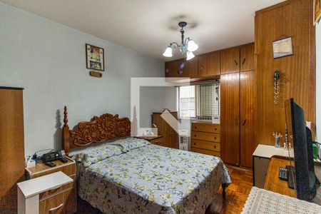 Quarto da Suíte de apartamento à venda com 4 quartos, 170m² em Higienópolis, São Paulo