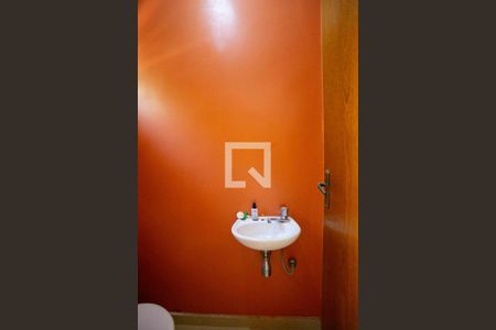 Lavabo da Sala de casa à venda com 3 quartos, 208m² em Centro, Diadema