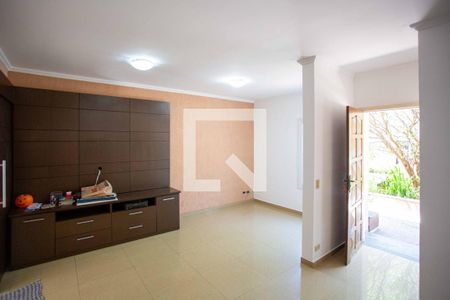 Sala de casa à venda com 3 quartos, 208m² em Centro, Diadema