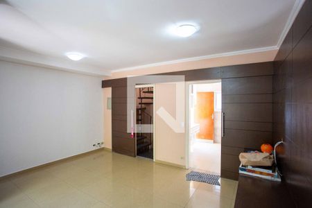 Sala de casa à venda com 3 quartos, 208m² em Centro, Diadema