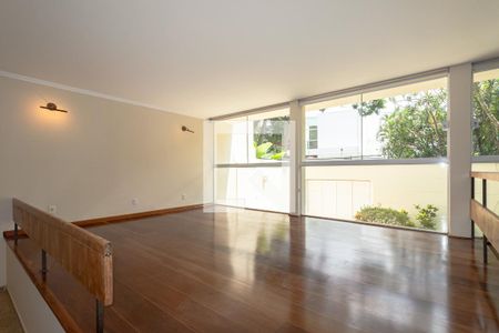 Sala de casa à venda com 4 quartos, 281m² em Jardim Luzitania, São Paulo