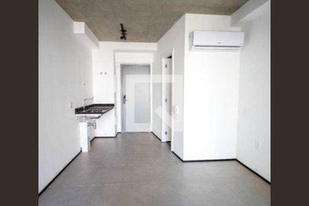 Apartamento à venda com 1 quarto, 23m² em Cerqueira César, São Paulo