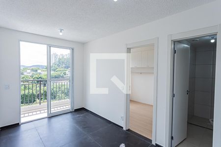 Sala de apartamento para alugar com 2 quartos, 39m² em Vila Pirituba, São Paulo