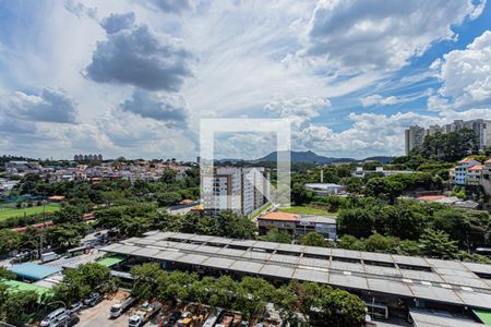 Vista Varanda sala de apartamento para alugar com 2 quartos, 39m² em Vila Pirituba, São Paulo