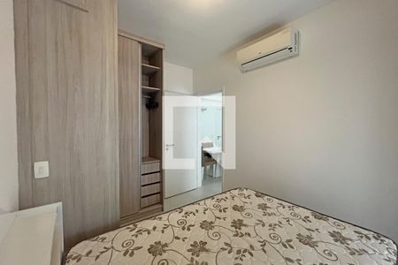 Quarto de apartamento para alugar com 1 quarto, 107m² em Gonzaga, Santos