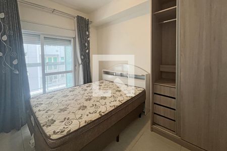 Quarto de apartamento para alugar com 1 quarto, 107m² em Gonzaga, Santos