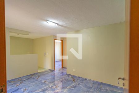 Sala/Cozinha de apartamento para alugar com 2 quartos, 47m² em Igara, Canoas