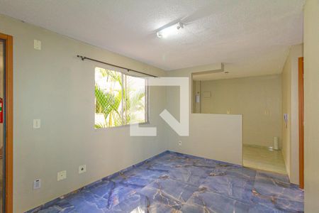 Sala/Cozinha de apartamento para alugar com 2 quartos, 47m² em Igara, Canoas