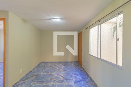 Sala de apartamento para alugar com 2 quartos, 47m² em Igara, Canoas