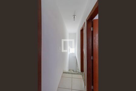 Corredor de casa de condomínio para alugar com 2 quartos, 82m² em Céu Azul, Belo Horizonte