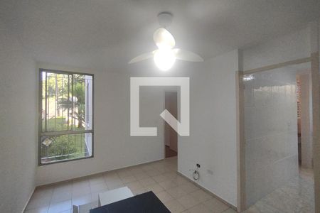 Sala de apartamento para alugar com 2 quartos, 56m² em São José, São Caetano do Sul