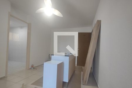 Sala de apartamento para alugar com 2 quartos, 56m² em São José, São Caetano do Sul